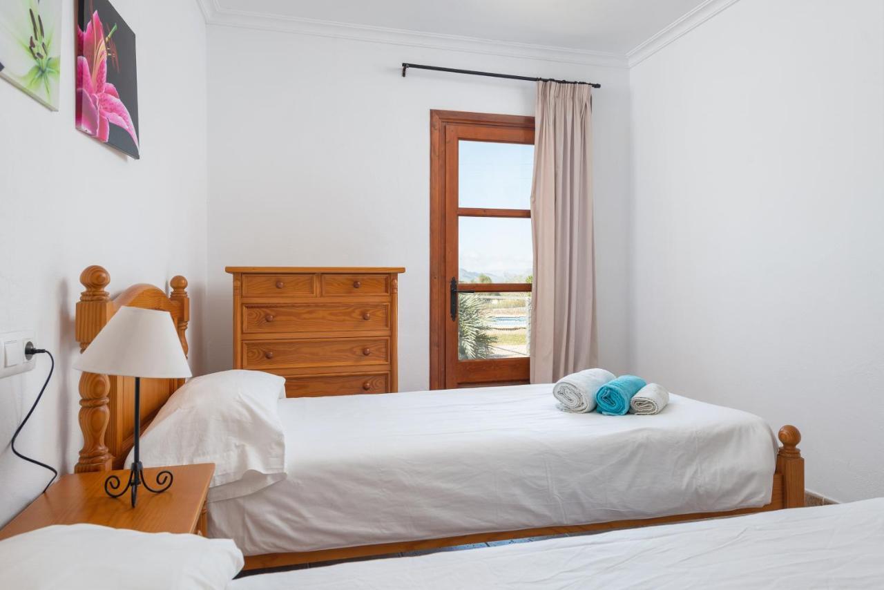 Pou D,ambroitx, Pool And Sea Views In Alcudia (Mallorca)