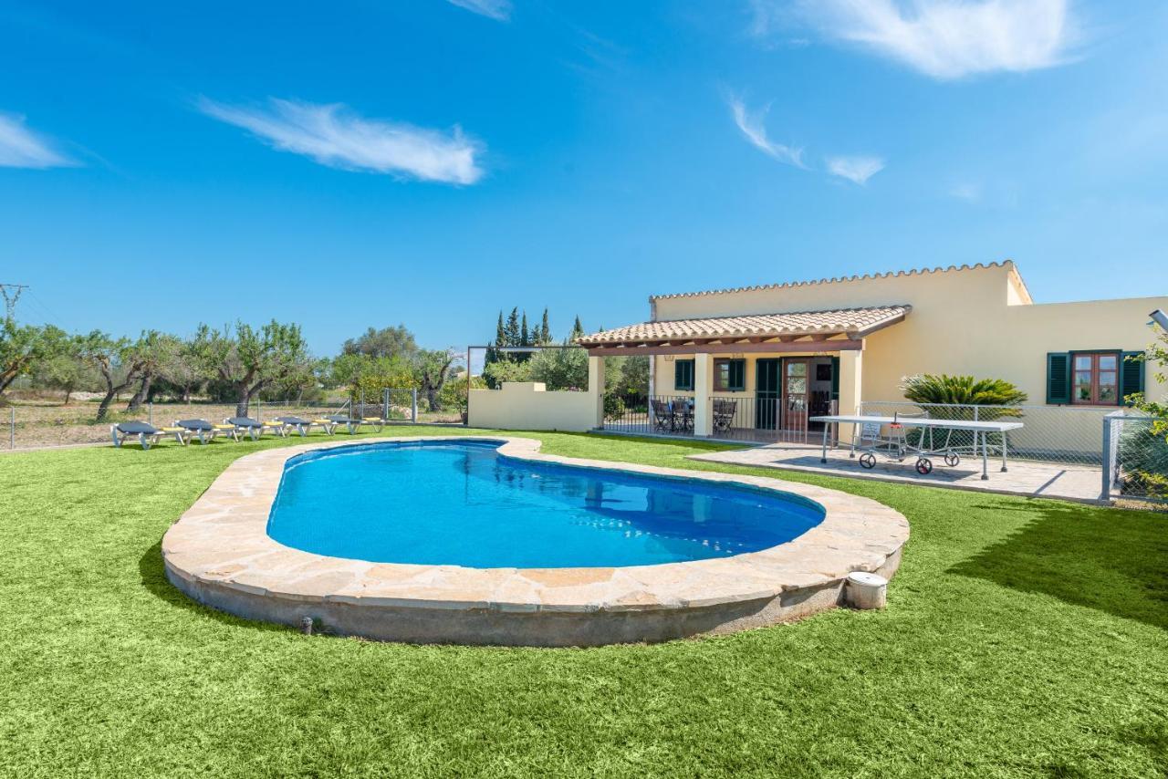 Pou D,ambroitx, Pool And Sea Views In * Alcudia (Mallorca)