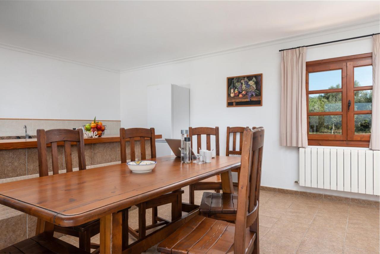 Pou D,ambroitx, Pool And Sea Views In Alcudia (Mallorca)